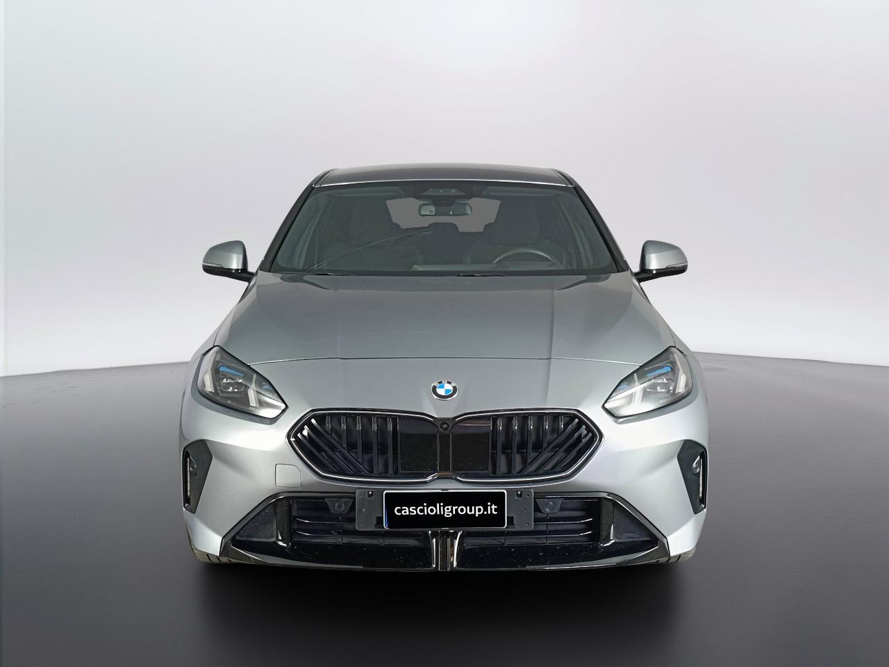 BMW Serie 1 F70 - 118d MSport Pro auto