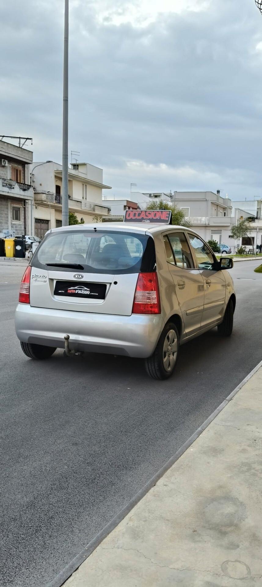 Kia Picanto 1.1 12V Spicy