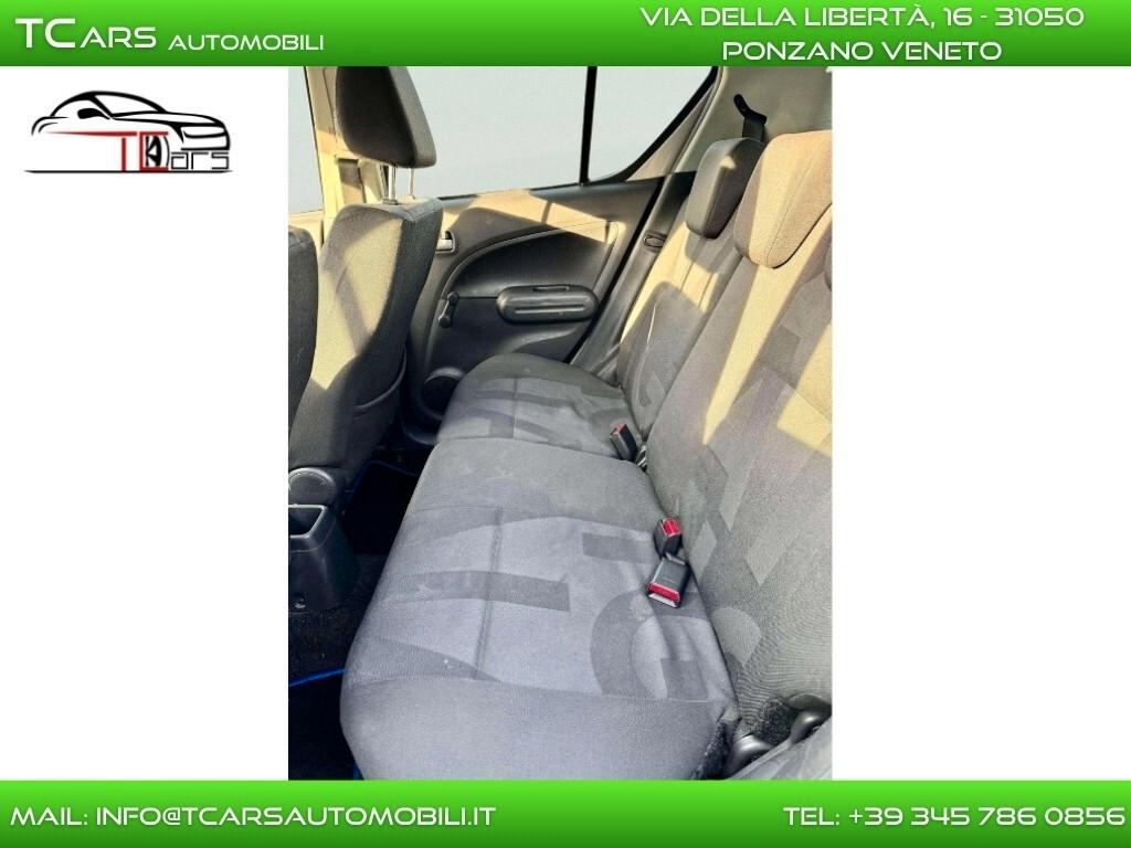 OPEL AGILA 1.2 BENZINA - AUTOMATICA-GARANZIA TCARS