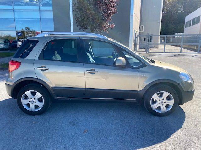 FIAT Sedici 1.9 MJT 4x4 Emotion "NEOPATENTATI"