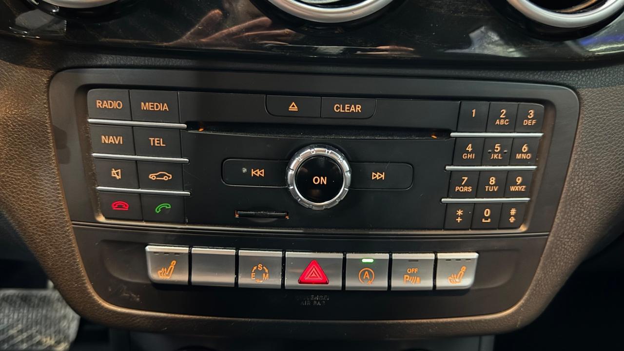 Mercedes-benz B 200 CDI Automatic Premium Amg