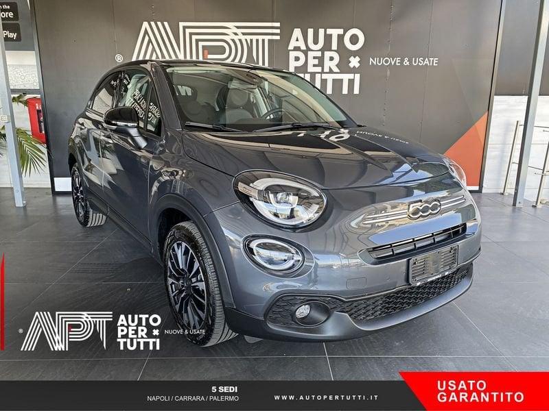 FIAT 500X 500X 1.5 t4 hybrid 130cv dct