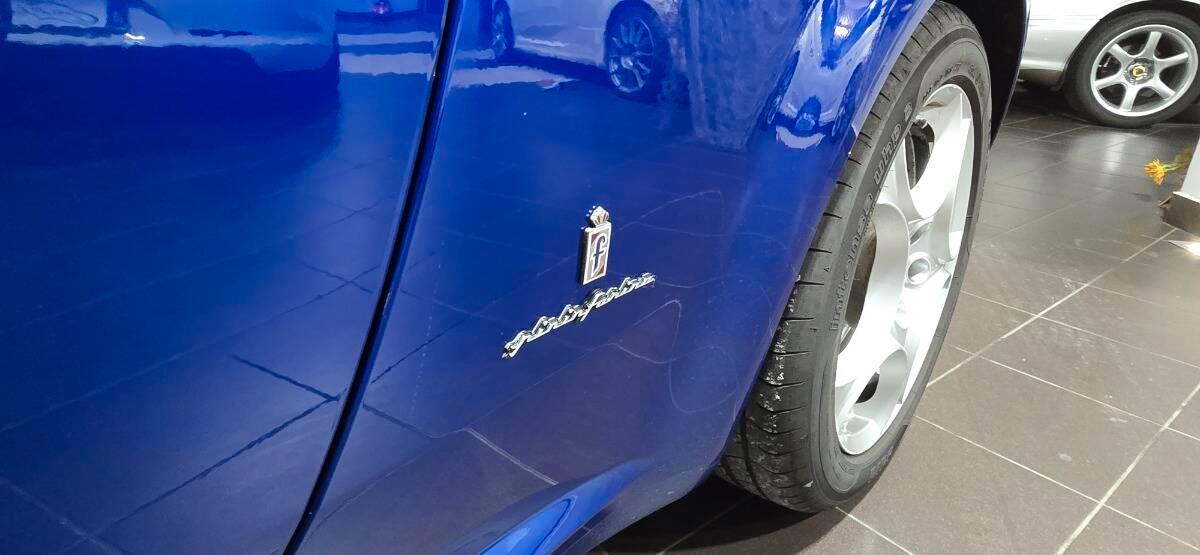 Alfa Romeo Spider Spider 2.4 jdm 210cv CERIFICATA GAR ALFA*