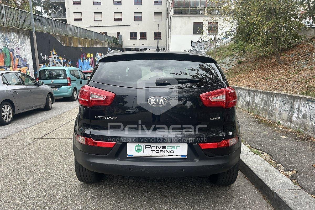 KIA Sportage 1.7 CRDI VGT 2WD Cool