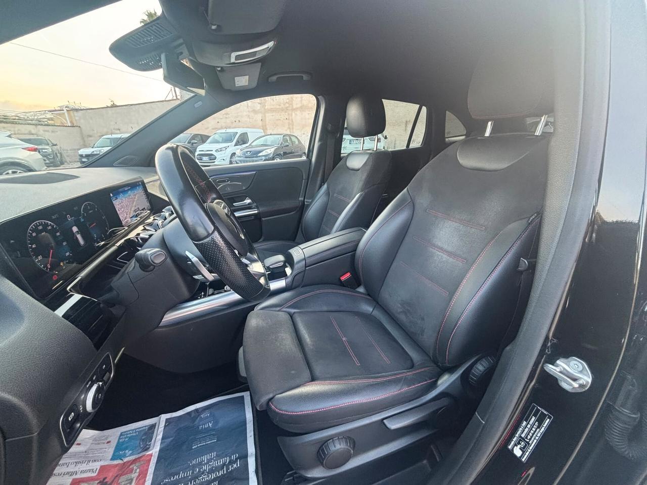 Mercedes-benz GLA 220 Mercedes 220d Premium