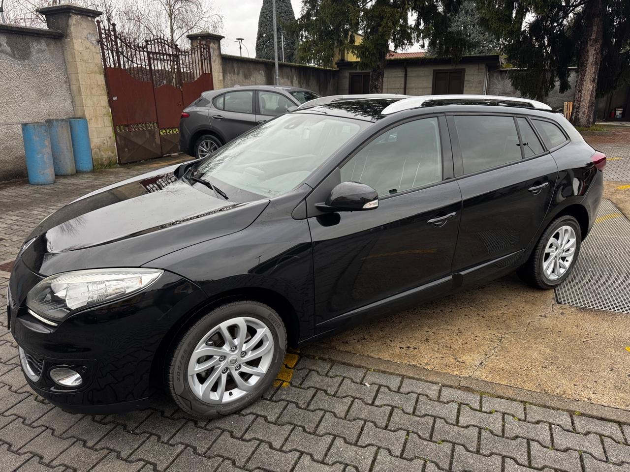 Renault Megane Mégane 1.5 dCi 110CV SporTour Wave