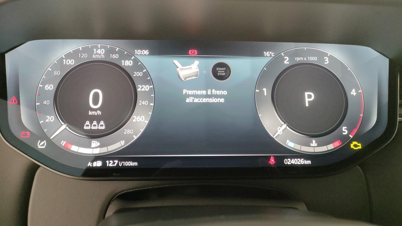 LAND ROVER Range Rover Sport 3.0d i6 mhev Dynamic HSE awd 250cv auto