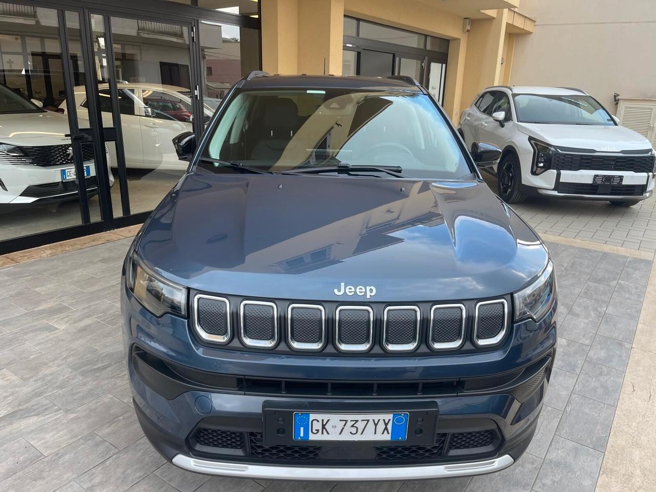 Jeep Compass 1.6 Multijet II 2WD Limited