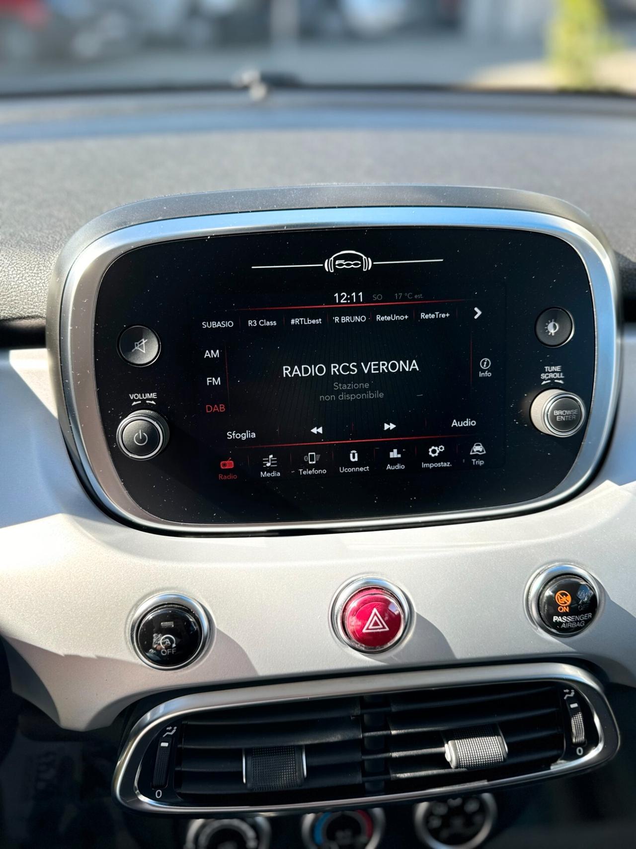 Fiat 500X 1.6 MultiJet 130 CV Connect