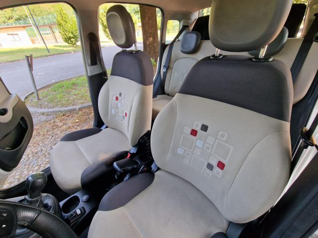 FIAT Panda 1.3 MJT 16V DPF 4x4 Climbing