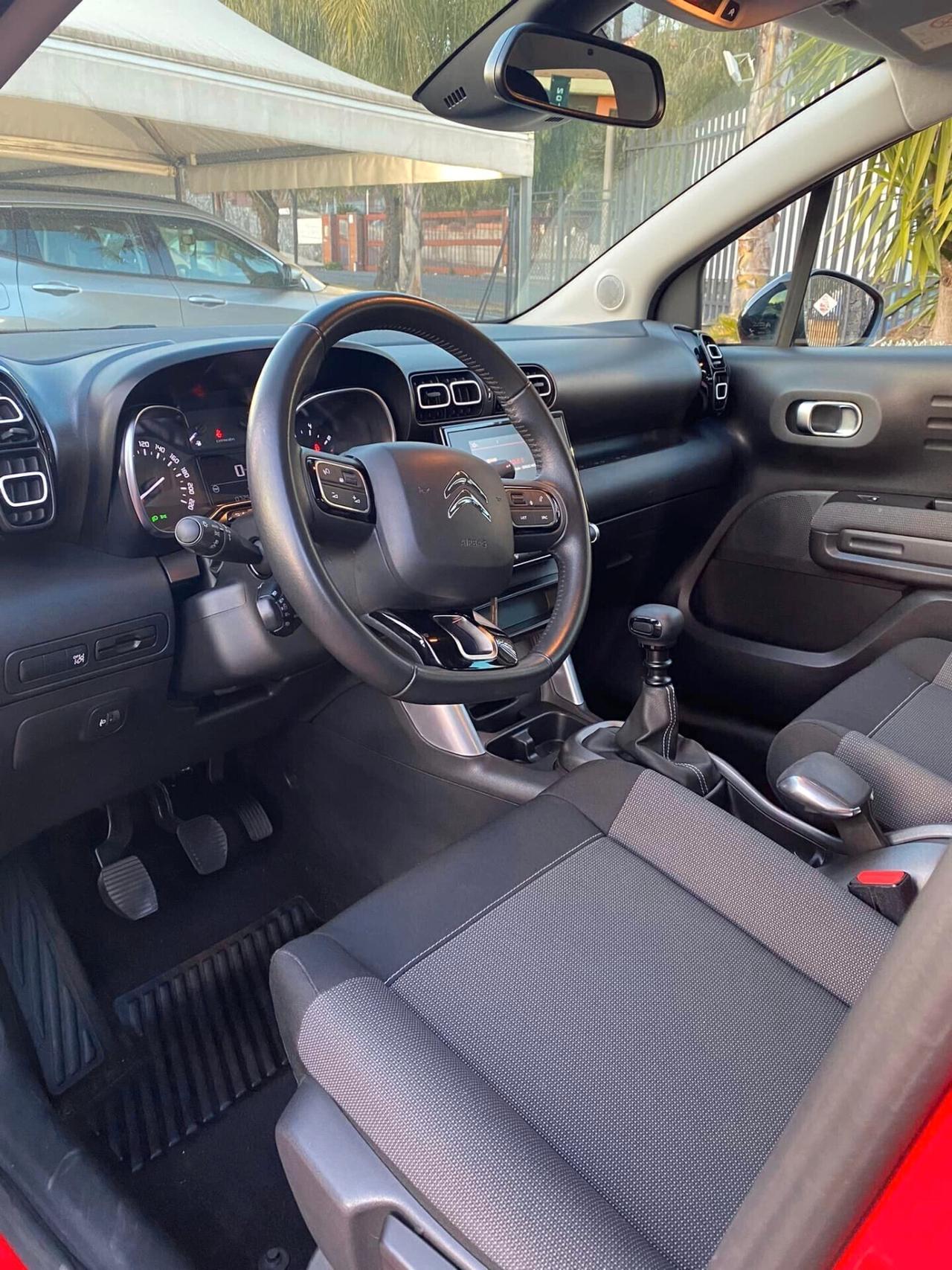 Citroen C3 Aircross BlueHDi 100 S&amp;S Shine 11/2019