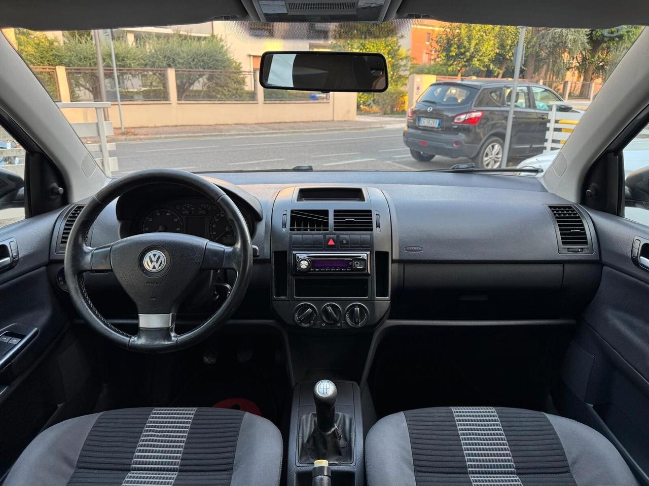 VW POLO 1.2/60CV 5p. UNITED NEOPATENTATI