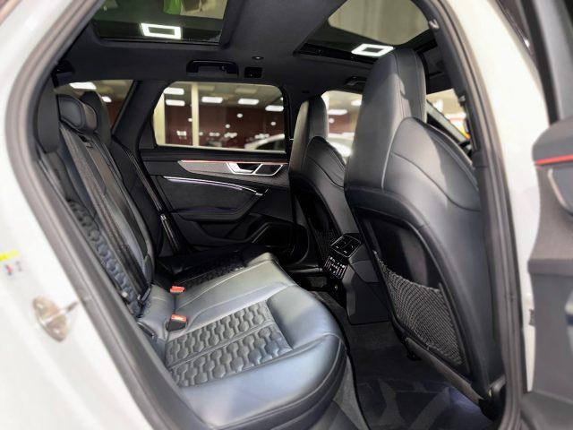 AUDI RS6 AVANT 4.0 TFSI V8 QUATT. TIP. *CARBO*UNIPROP*TETTO