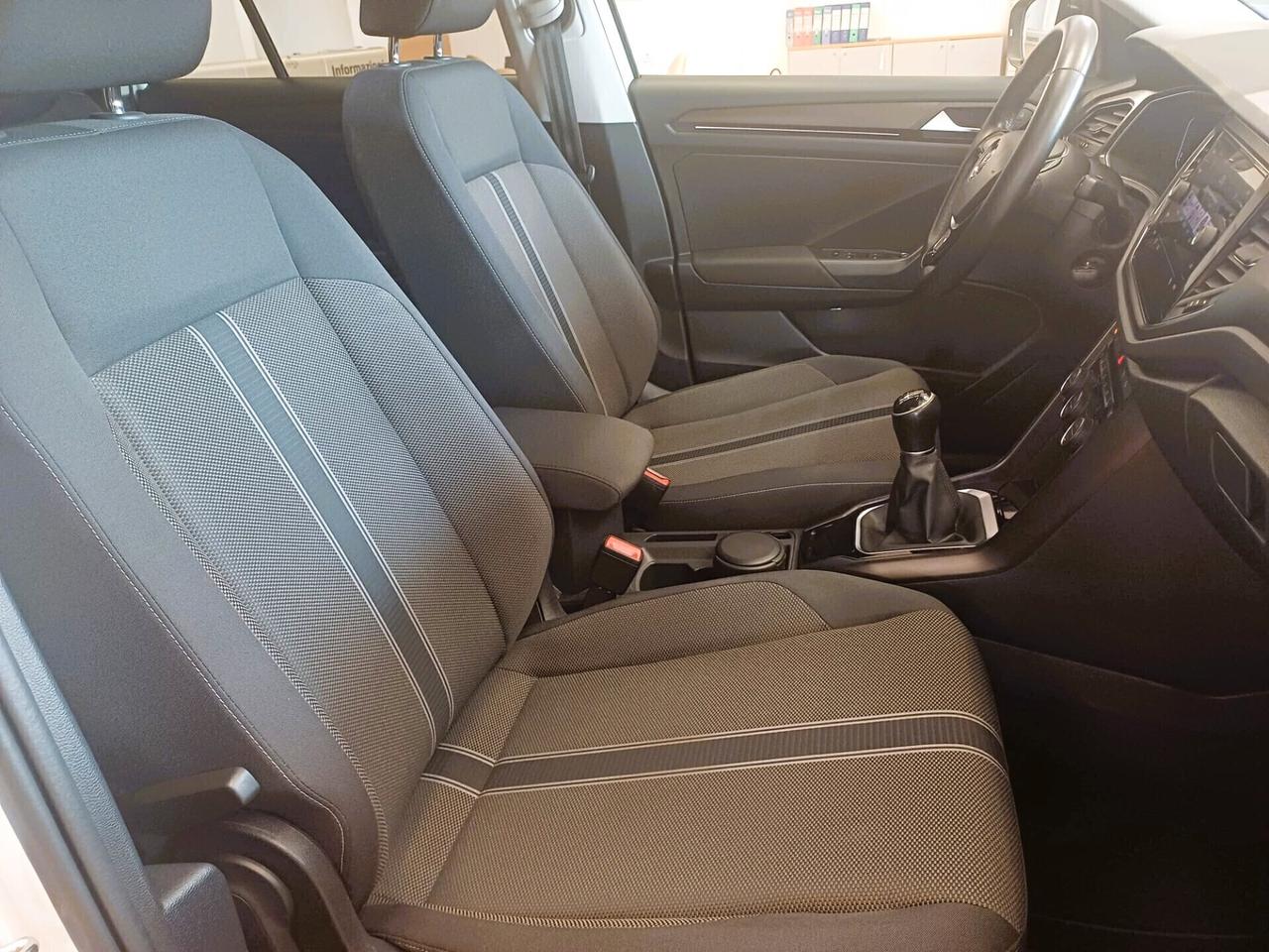 Volkswagen T-Roc 1.6 TDI SCR Style BlueMotion Technology