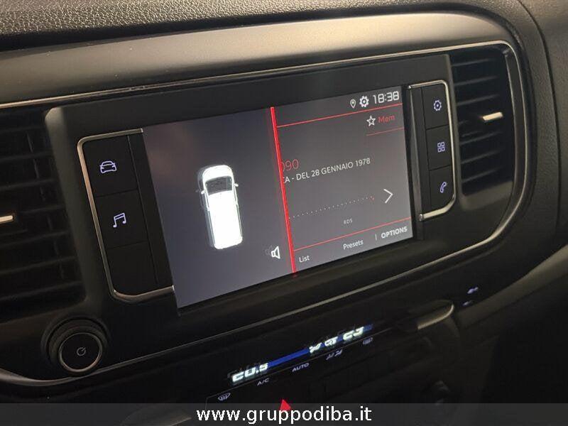 Citroën SpaceTourer 2018 (16) M 2.0 Bluehdi 140cv S&S Feel eat8 my21