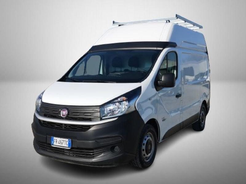 FIAT Talento 1.6 TwinTurbo MJT 145CV PC-TA Furgone 12q