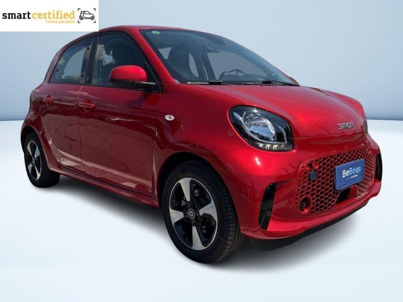 smart forfour EQ PASSION 22KW