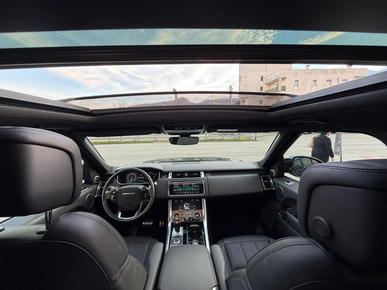 Land Rover Range Sport 3.0 SDV6 HSE Dynamic