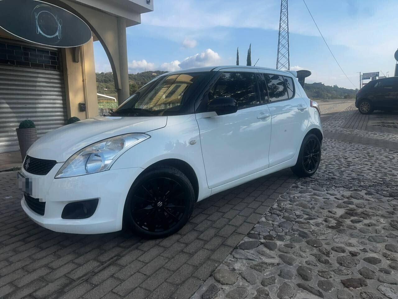 Suzuki Swift 1.3 diesel motore multijet NEOPATENTATI