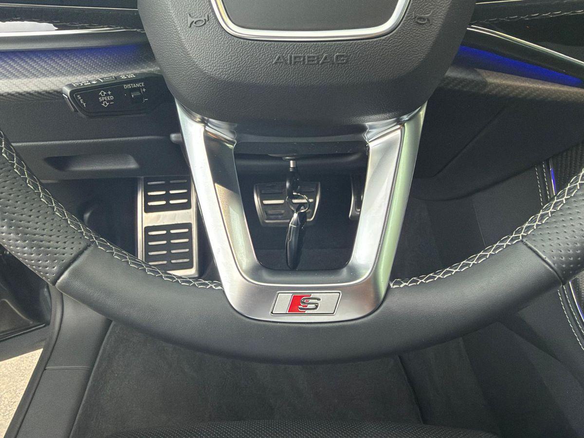 AUDI - Q8 - 50 TDI 286 CV quattro tiptronic- Allestimeno SQ8