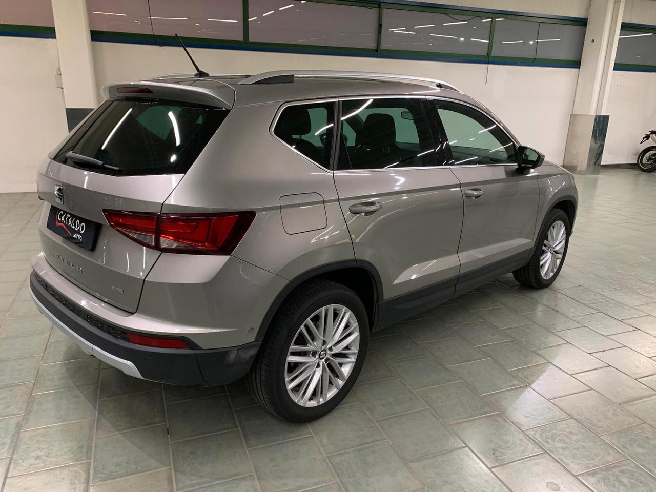Seat Ateca 2.0 TDI 190 CV 4DRIVE DSG XCELLENCE