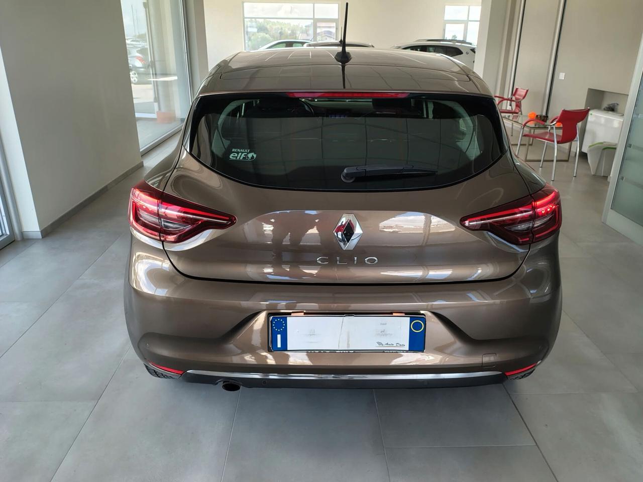 Renault Clio Blue dCi 85 CV 5 porte Business