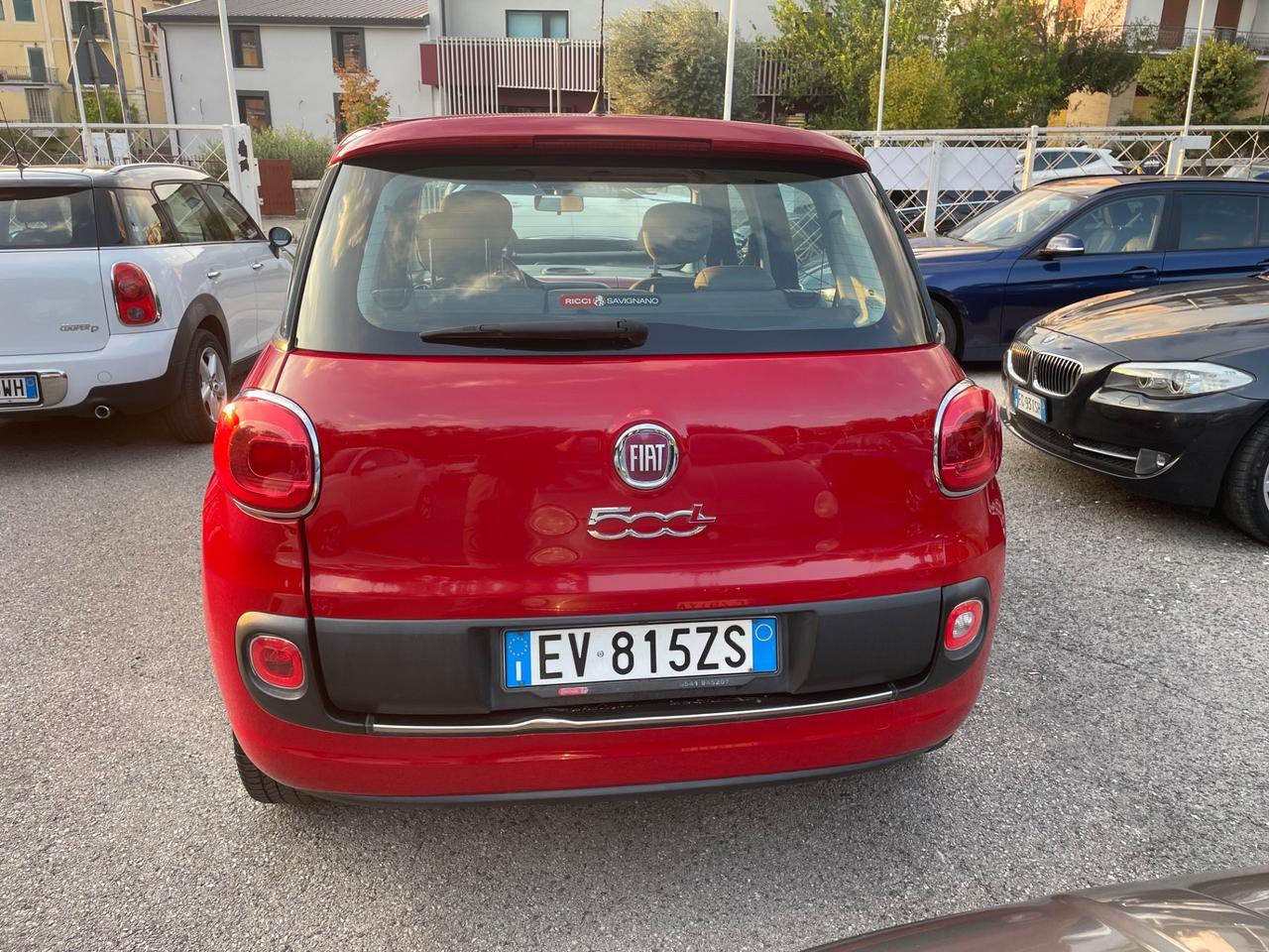 Fiat 500L 1.3 Multijet 85 CV Lounge