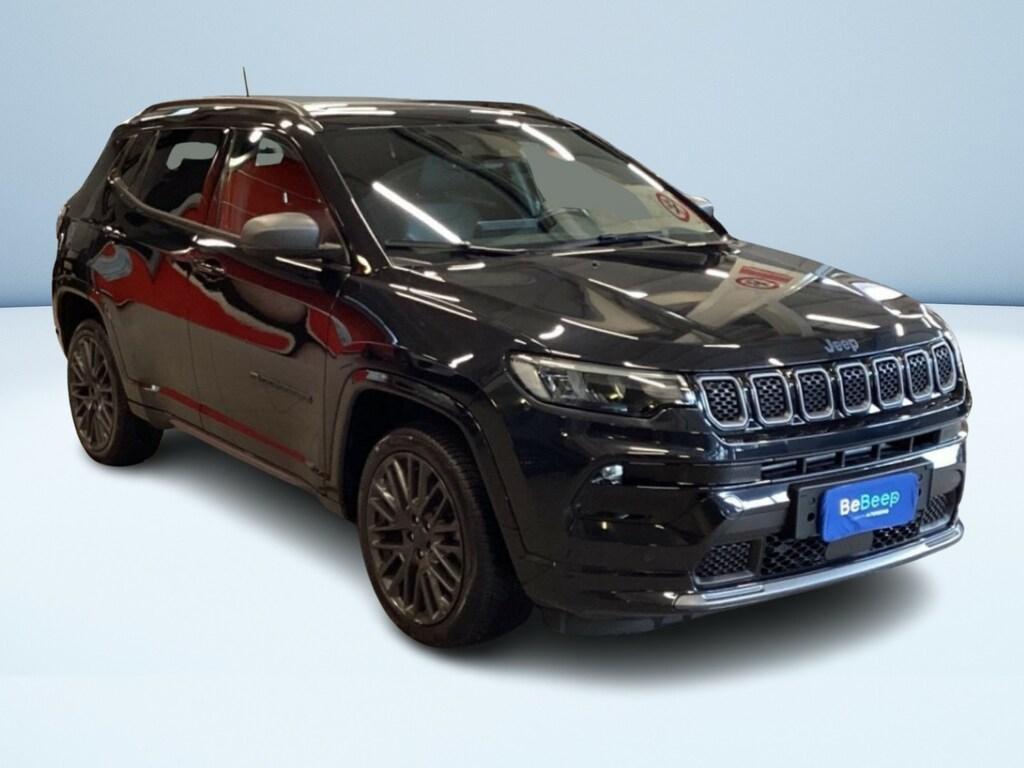 Jeep Compass 1.3 Turbo T4 PHEV 80 Anniversario 4xe AT6