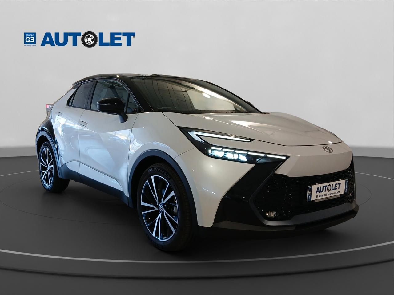 Toyota C-HR 2.0 HV Lounge Premiere