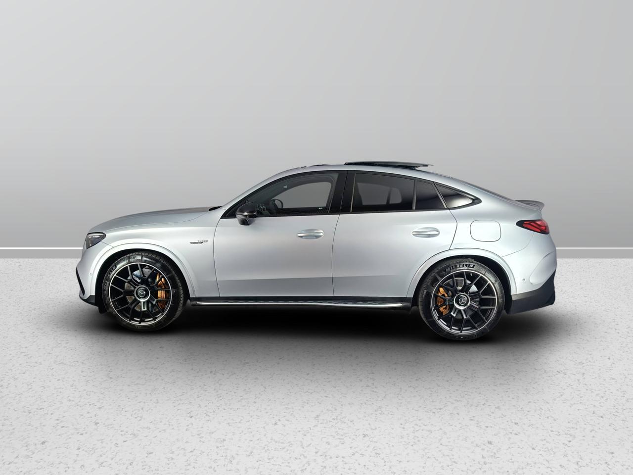 Mercedes-Benz GLC Coupe - C254 - GLC Coupe AMG 63 S e performance AMG Line Premium Plus auto