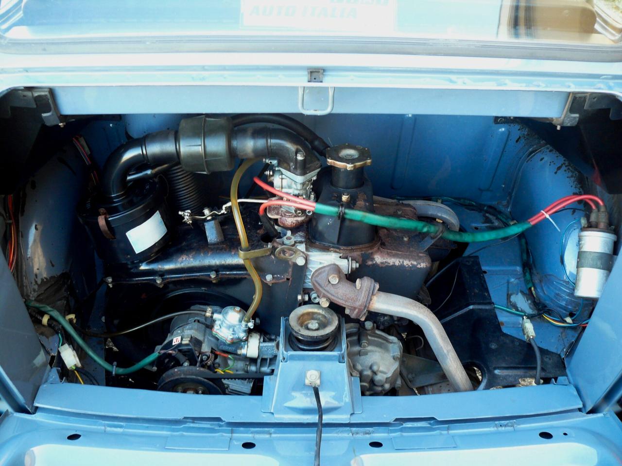 Fiat 126 650 (M1234)