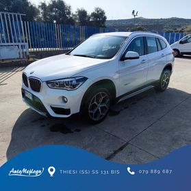 Bmw X1 sDrive18d xLine