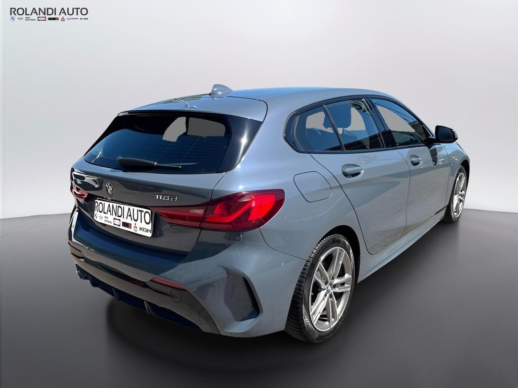 BMW Serie 1 5 Porte 116 d SCR Msport DCT
