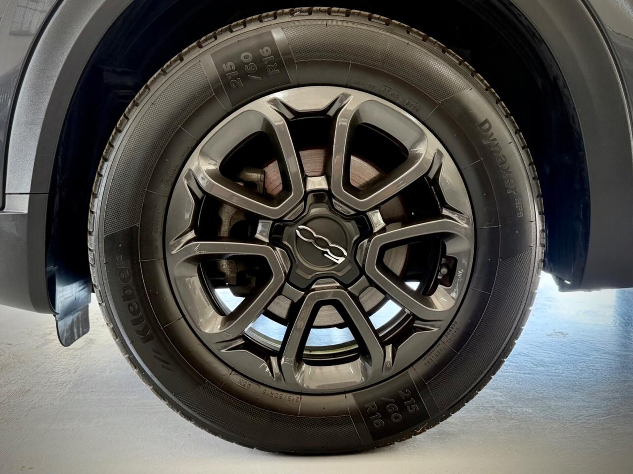 Fiat 500X 1.3 MultiJet 95 CV Club