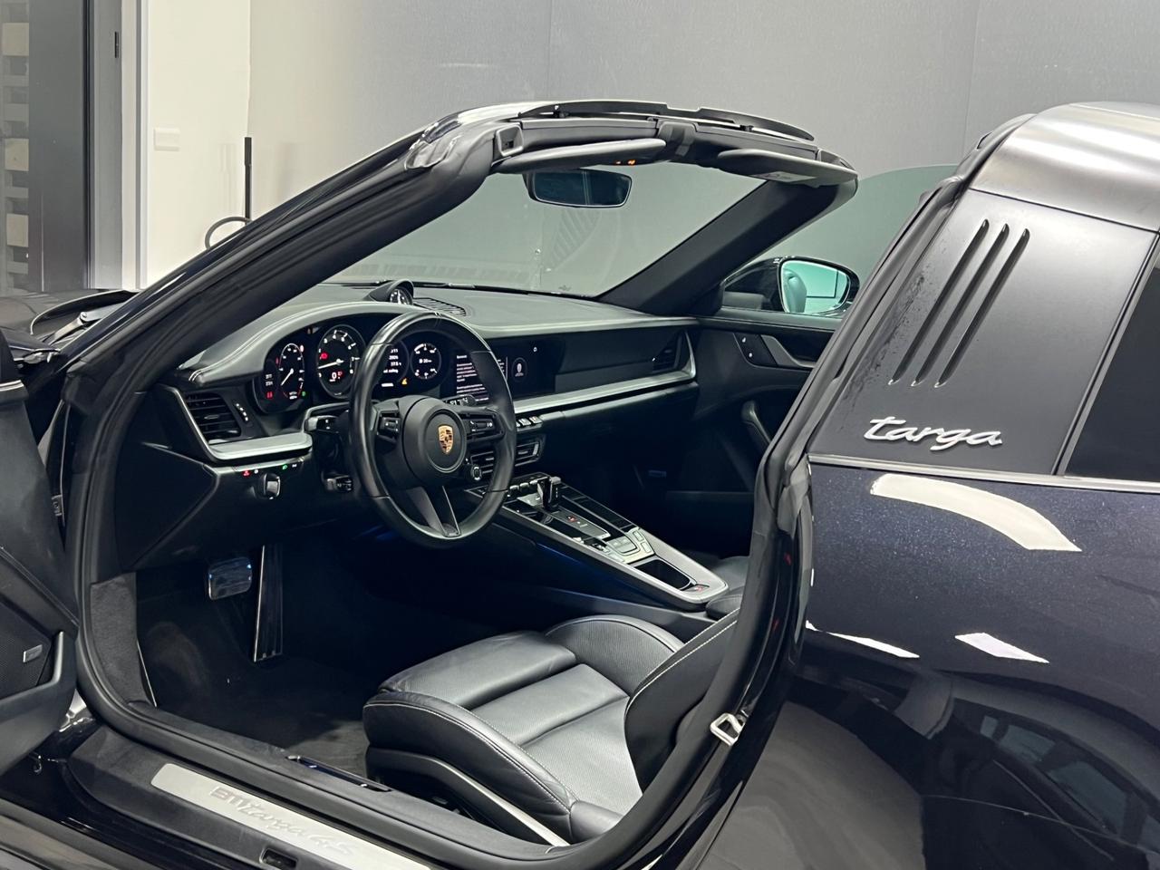 Porsche 911 Targa 4S