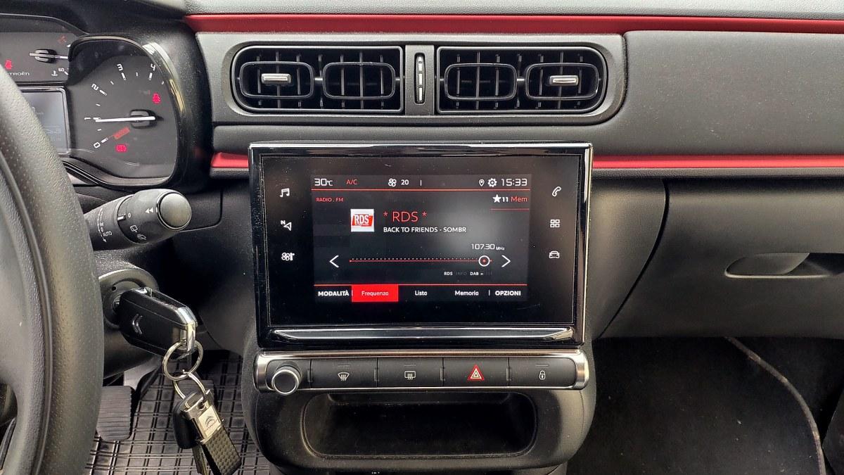 CITROEN C3 PREZZO PER COMMERCIANTI VEDI NOTE