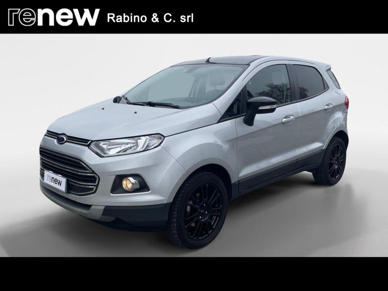 Ford EcoSport 1.0 EcoBoost 125 CV Titanium