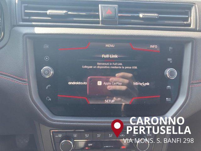 SEAT Arona 1.0 TGI FR