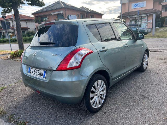 SUZUKI Swift 1.2 VVT 4WD 5 porte GL Top