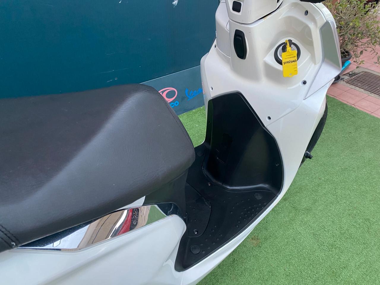 Sym Symphony 200 Abs