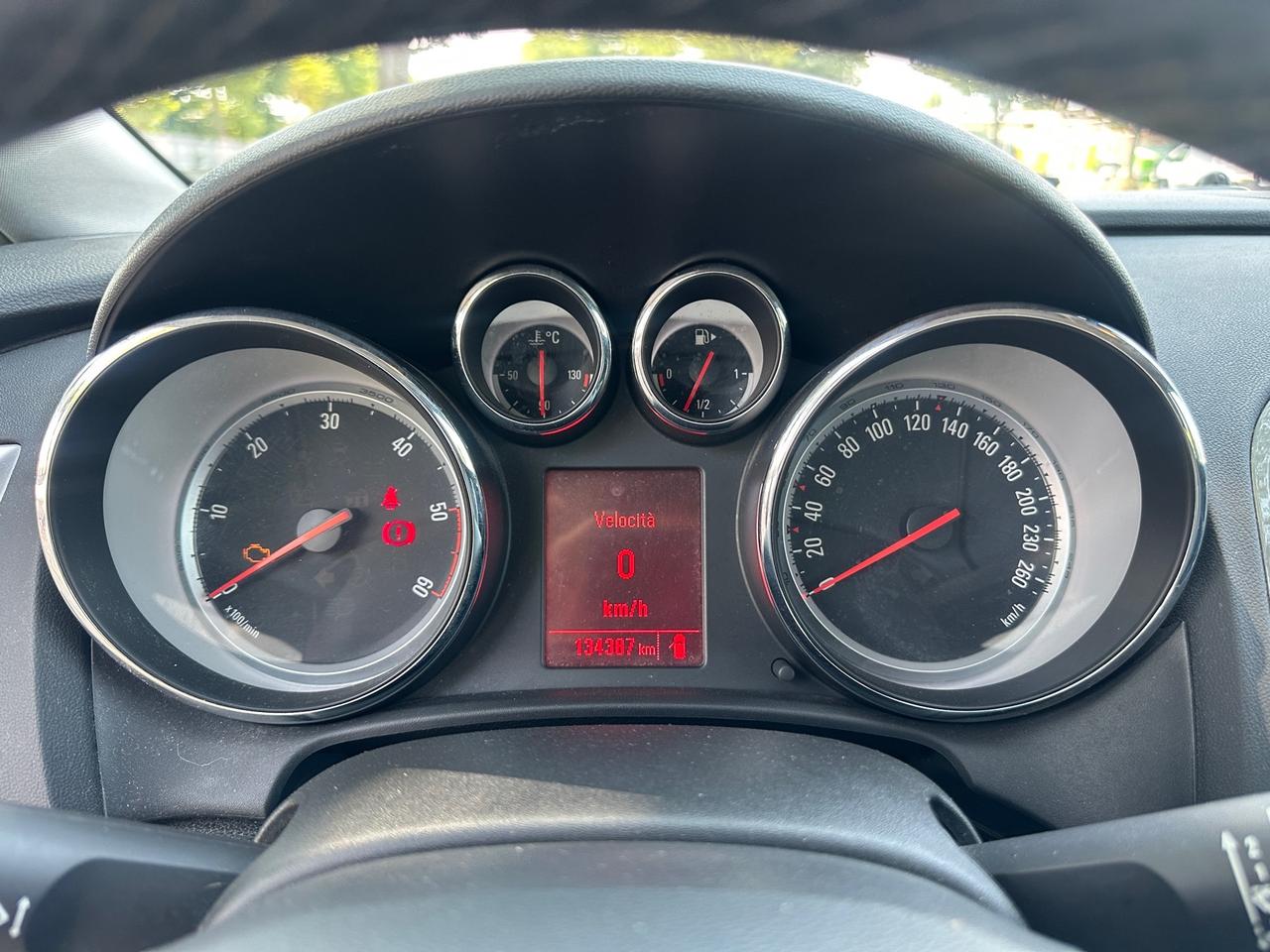 Opel Astra 1.7 CDTI 110CV (GARANZIA 24 MESI)