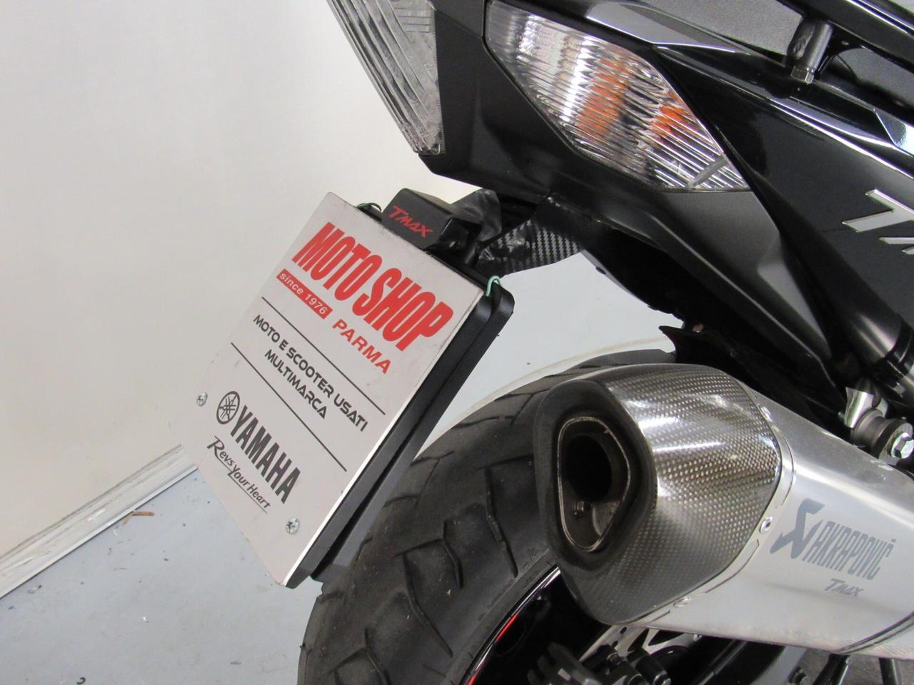 Yamaha T Max 530 ABS AKRAPOVIC