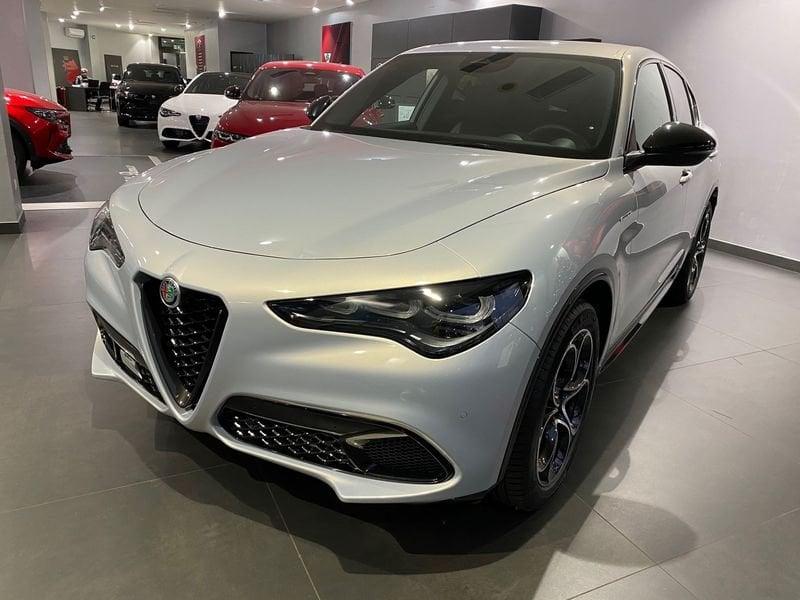 Alfa Romeo Stelvio 2.2 Turbodiesel 210 CV AT8 Q4 Veloce MY24 Rif. Lorenzo