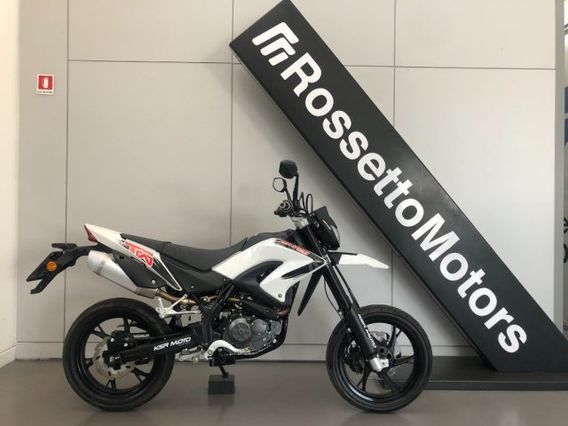 KSR MOTO TW 125 SM MOTARD - NEOPATENTATI