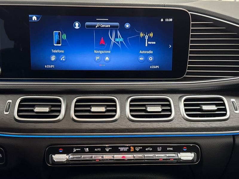 Mercedes GLE Coupe 450 d Mild hybrid AMG Line Premium Plus 4Matic 9G-Tronic Plus