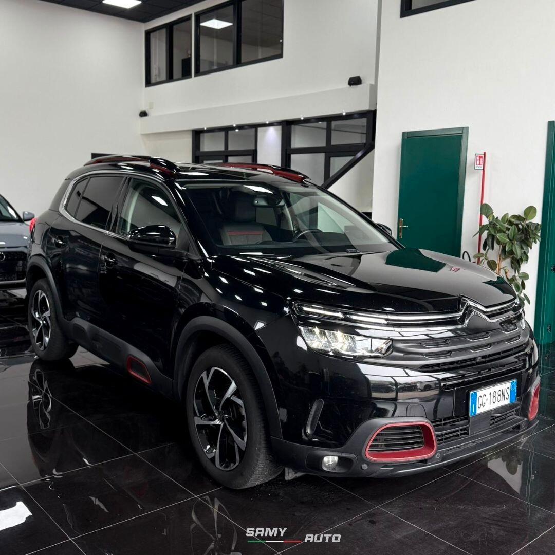 Citroen C5 Aircross BlueHDi 130 S&S Shine