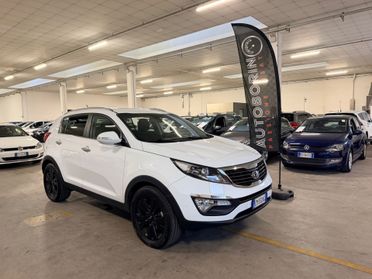 Kia Sportage 1.7 CRDI VGT 2WD Plus