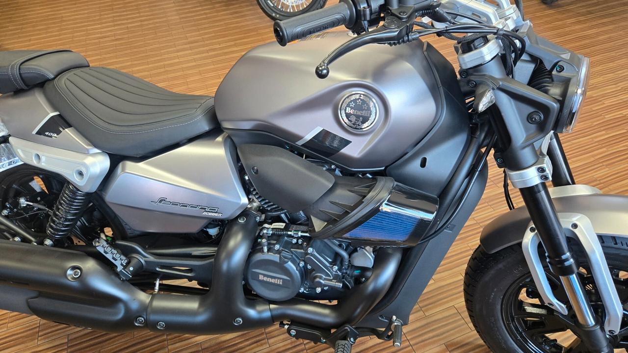 Benelli Leoncino 500 400 ABS EURO 5 +