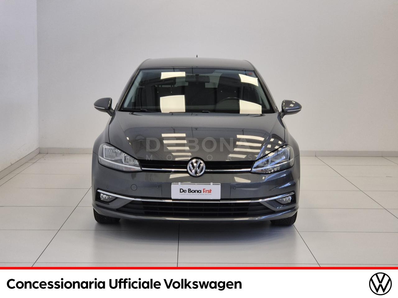 Volkswagen Golf 5p 1.6 tdi business 115cv dsg