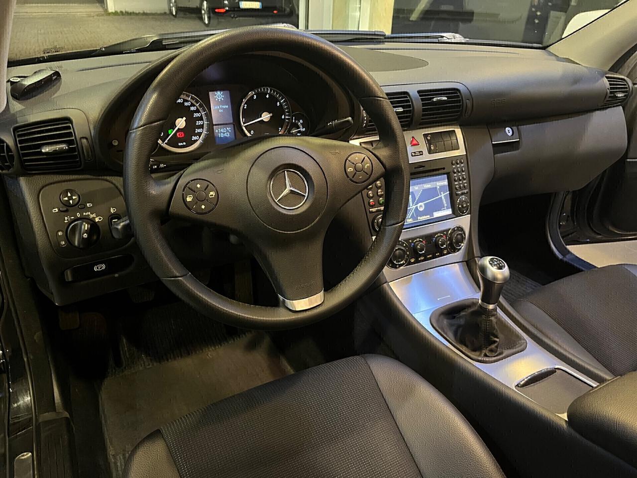 Mercedes-benz CLC 180 k Chrome 58.000 KM! APPASSIONATI !